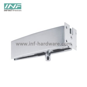 Montaje de parche accesorio de hardware de puerta de cubierta de acero inoxidable al por mayor de fábrica